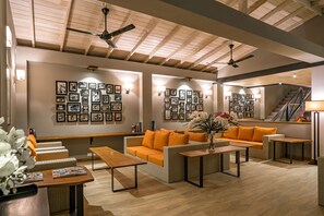 Lobby sitting area - Tabula Rasa Resort & Spa (Galle)