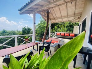 Villa | Terrace/patio - Tabula Rasa Resort & Spa (Galle)