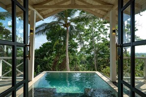 Outdoor pool, open 7:00 AM to 8:00 PM, pool loungers - Tabula Rasa Resort & Spa (Galle)