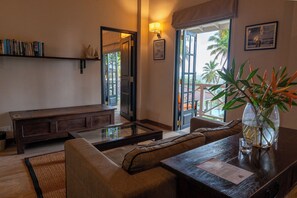 Two Bedroom Family Apartment | Oppholdsområde