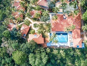 Exterior detail - Tabula Rasa Resort & Spa (Galle)
