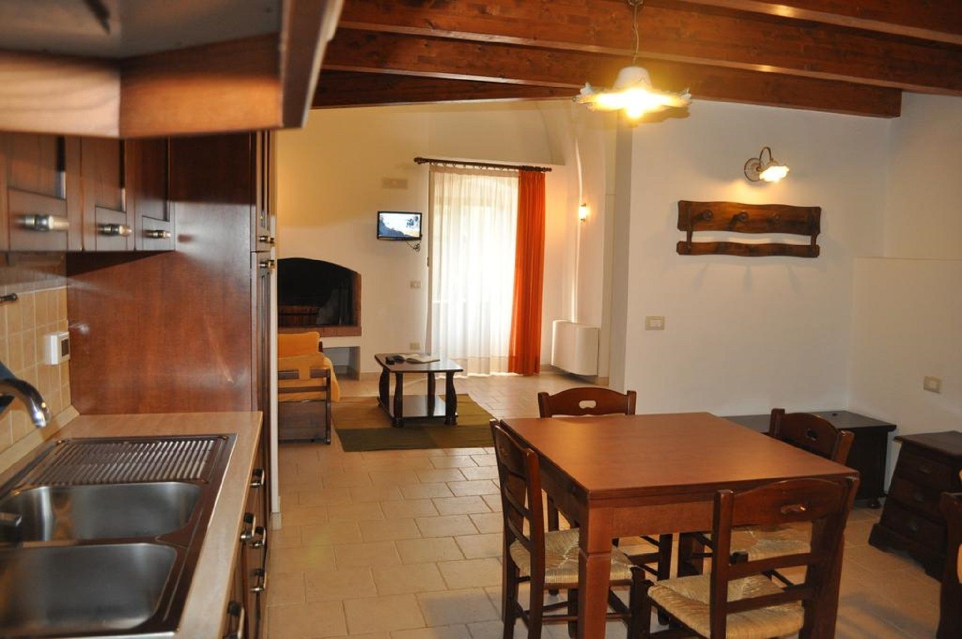 Appartement Duplex Confort | Cuisine privée