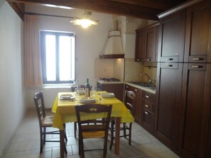 Private kitchen - Le Casette di Via Roma (Nardò)