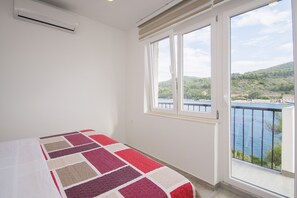 Luxury-Apartment | Kostenloses WLAN, Bettwäsche