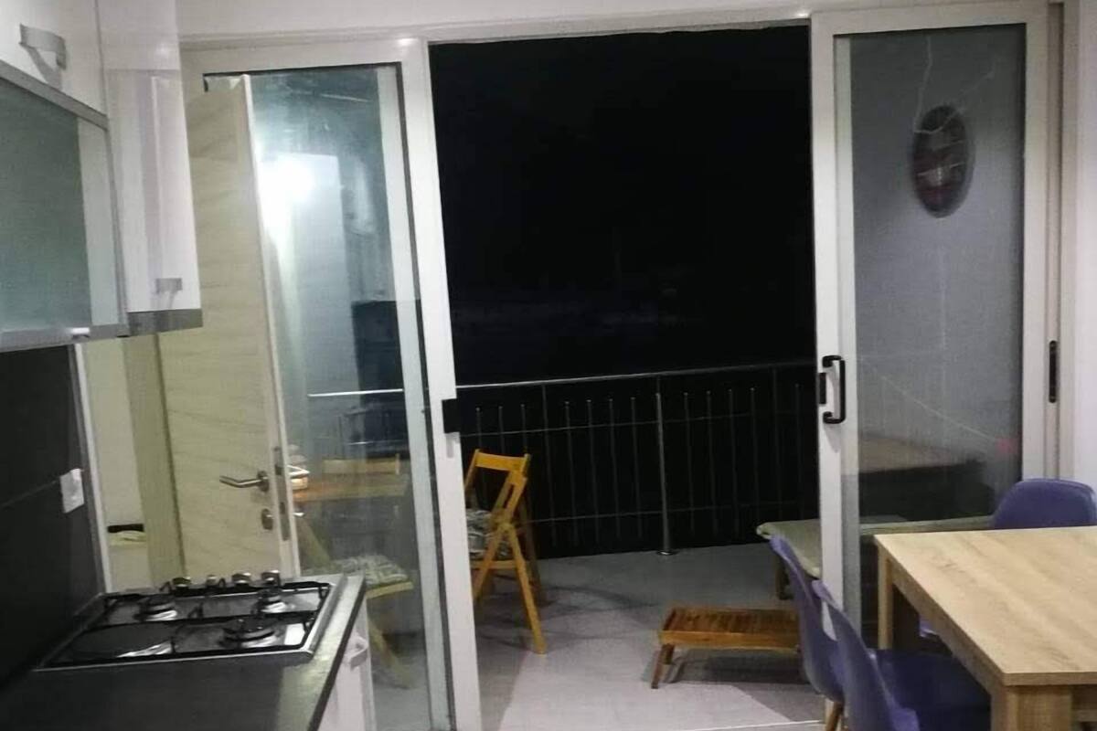 Apartment, Multiple Beds | Private kitchen