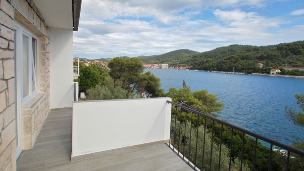 Unclassified image, 1 of 27, button - Apartments with the sea view (Vela Luka)