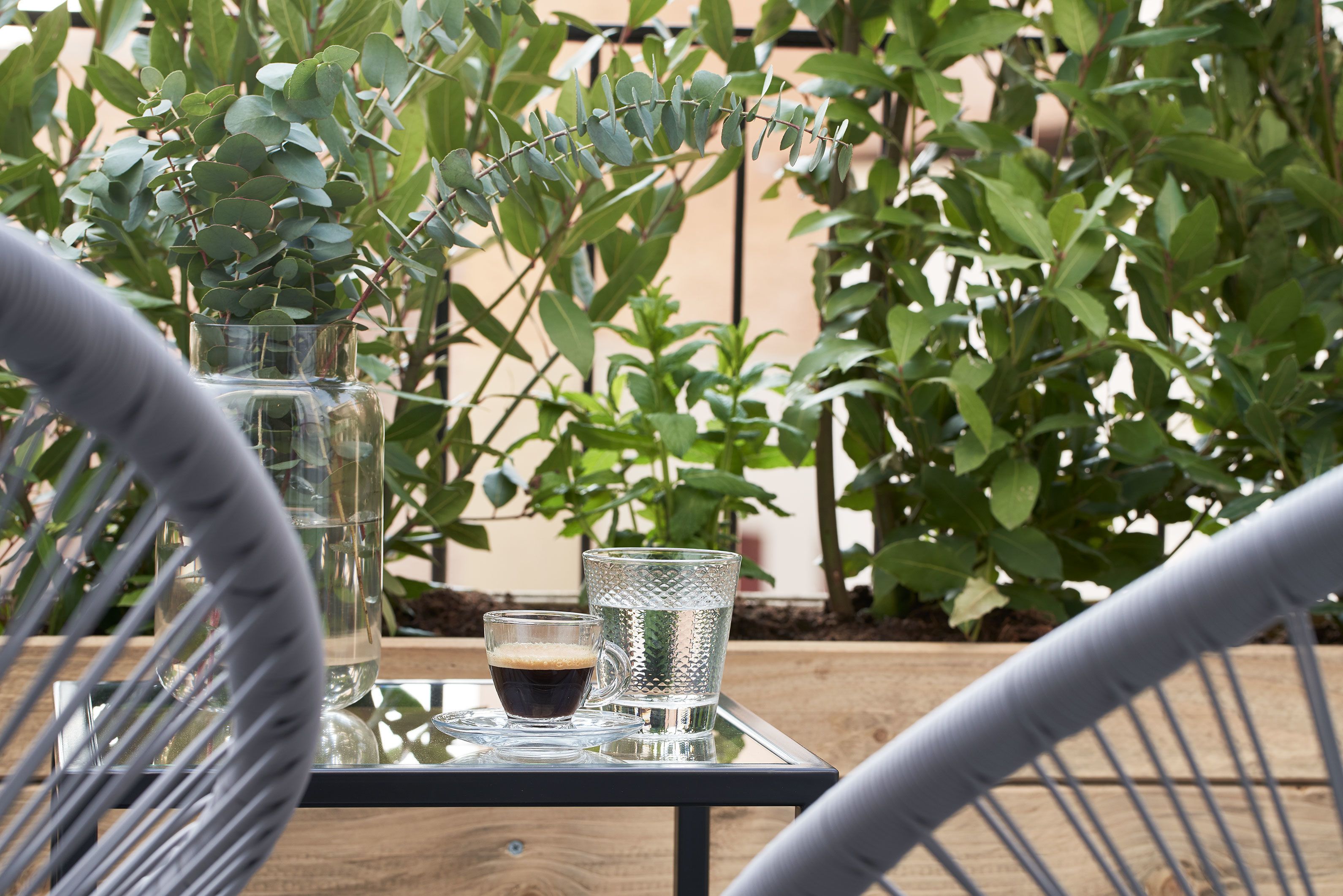 superior suite, balcony | terrace/patio