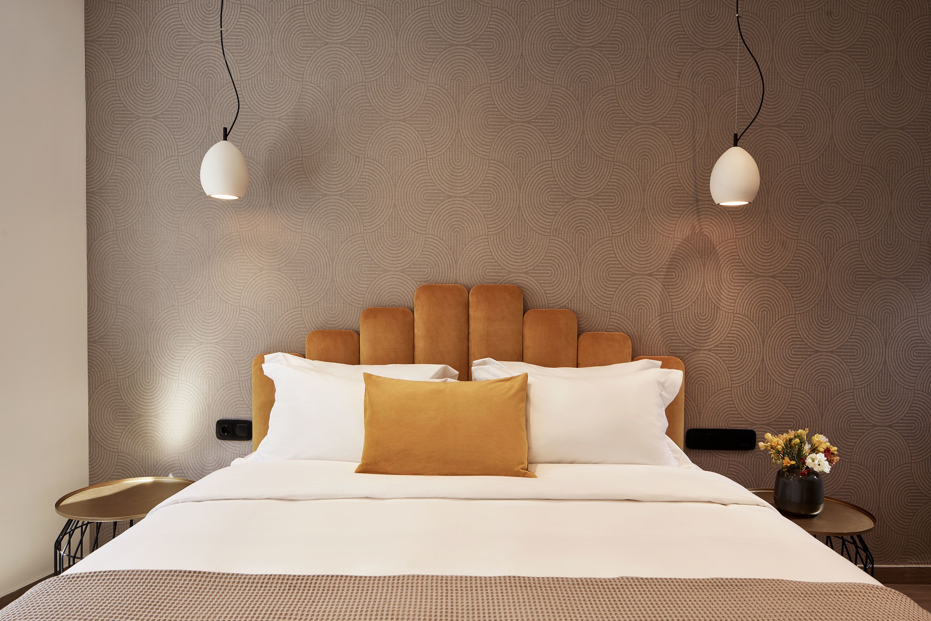 standard double room | minibar, in-room safe, soundproofing, free cots/infant beds