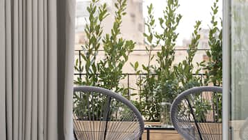 Superior Suite, Balcony | Terrace/patio