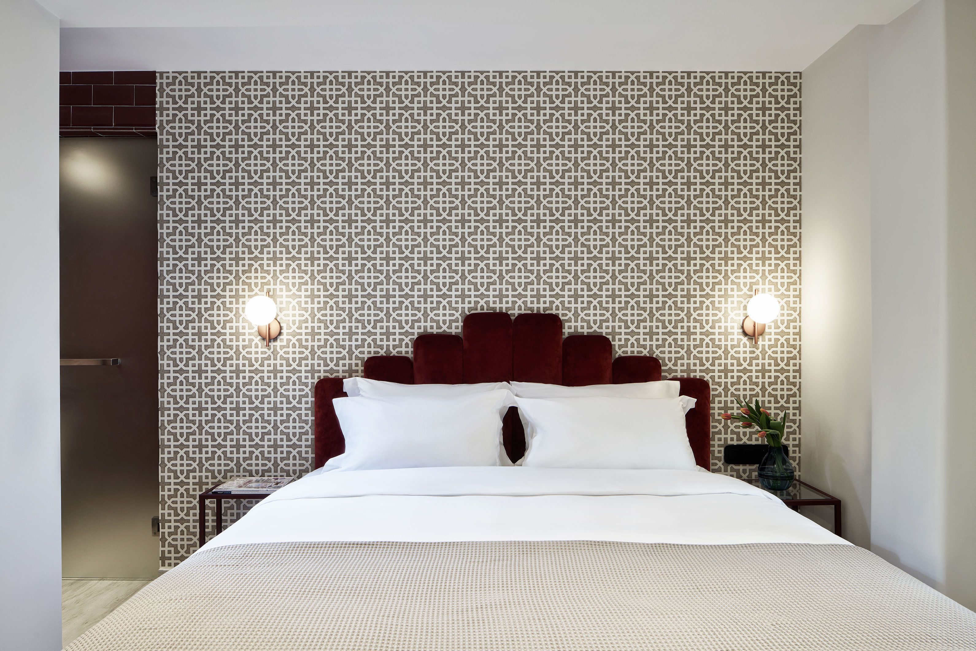 standard double room | minibar, in-room safe, soundproofing, free cots/infant beds