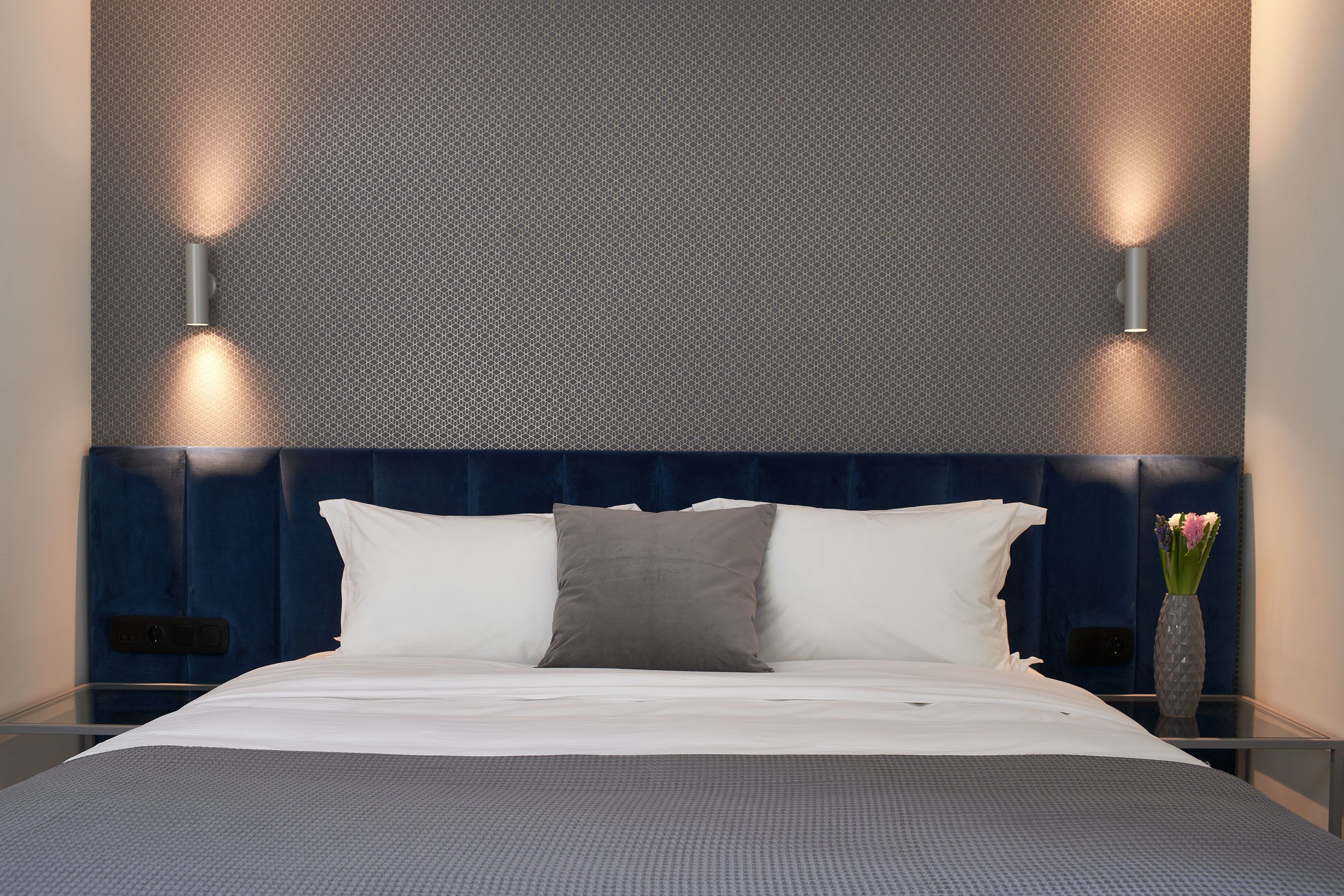 superior suite, balcony | minibar, in-room safe, soundproofing, free cots/infant beds