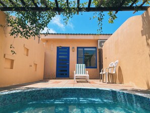 Piscina particular