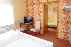 Tremannsrom – basic, privat bad | Wi-fi