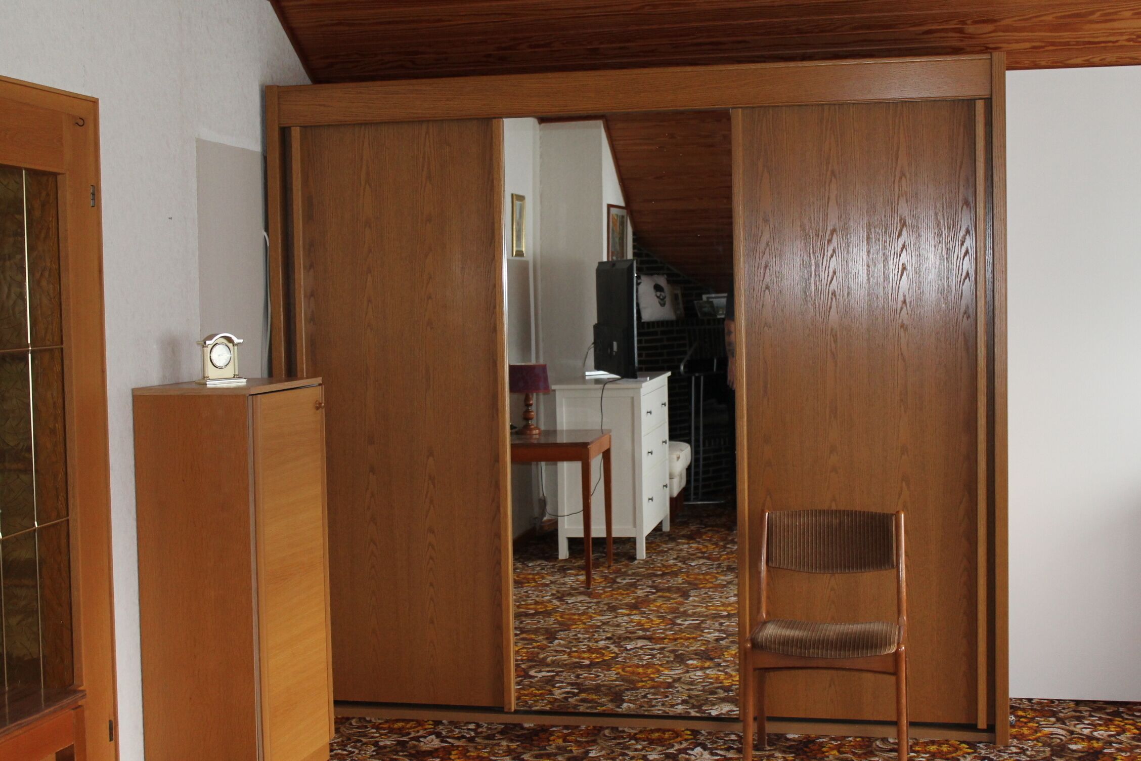 Basic-Einzelzimmer, Gemeinschaftsbad | Zimmerausstattung