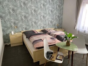 Double or Twin Room, Private Bathroom