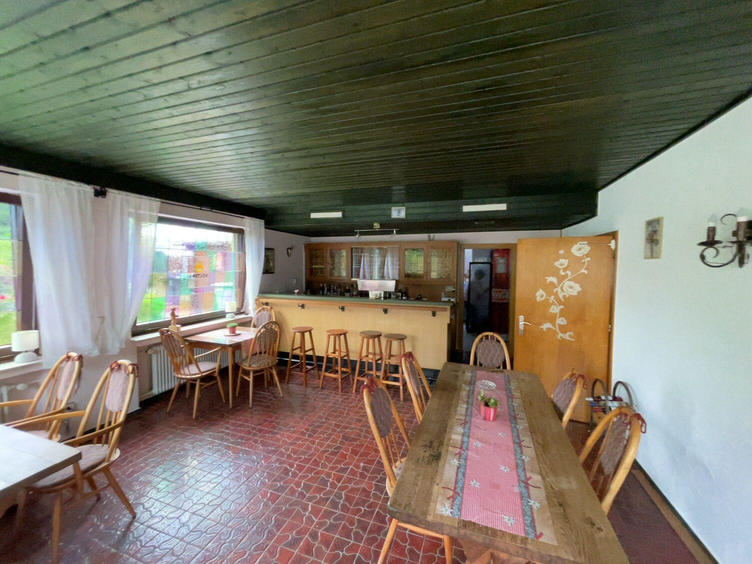 Bar (a l'allotjament)