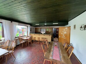 Bar (på overnatningsstedet)