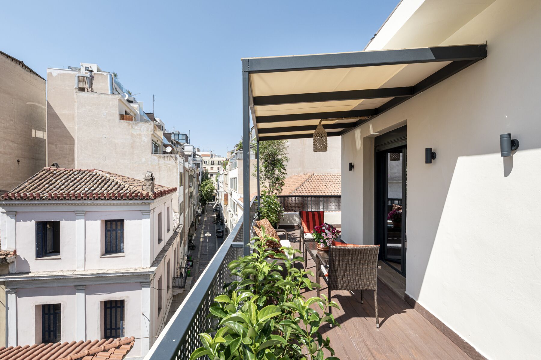 Executive Double or Twin Room, Terrace, Annex Building | Terrace/patio