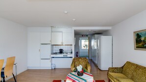 Classic Apartment, 1 Twin Bed
