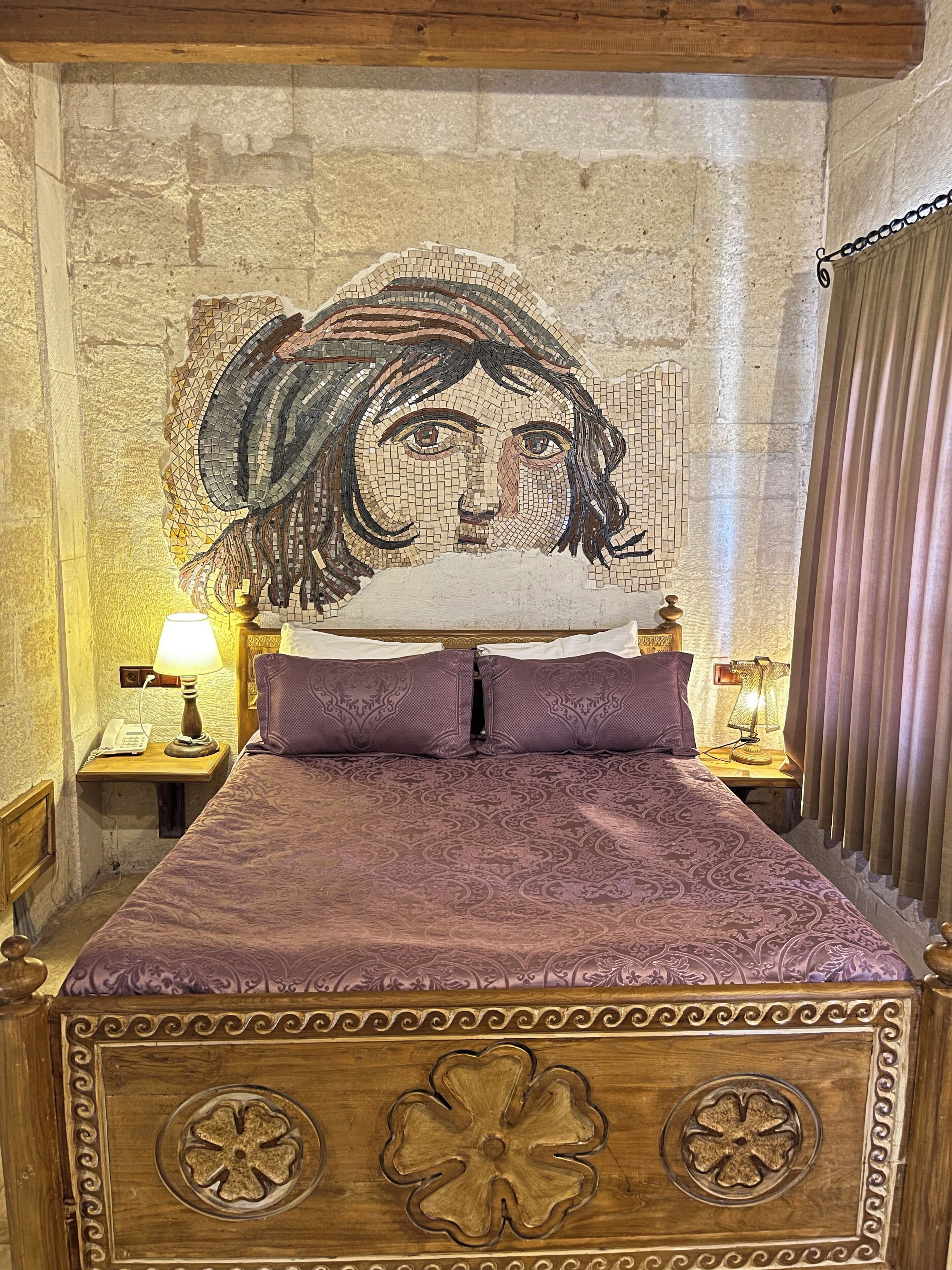 Suite Double Room | Free minibar items, in-room safe, individually decorated