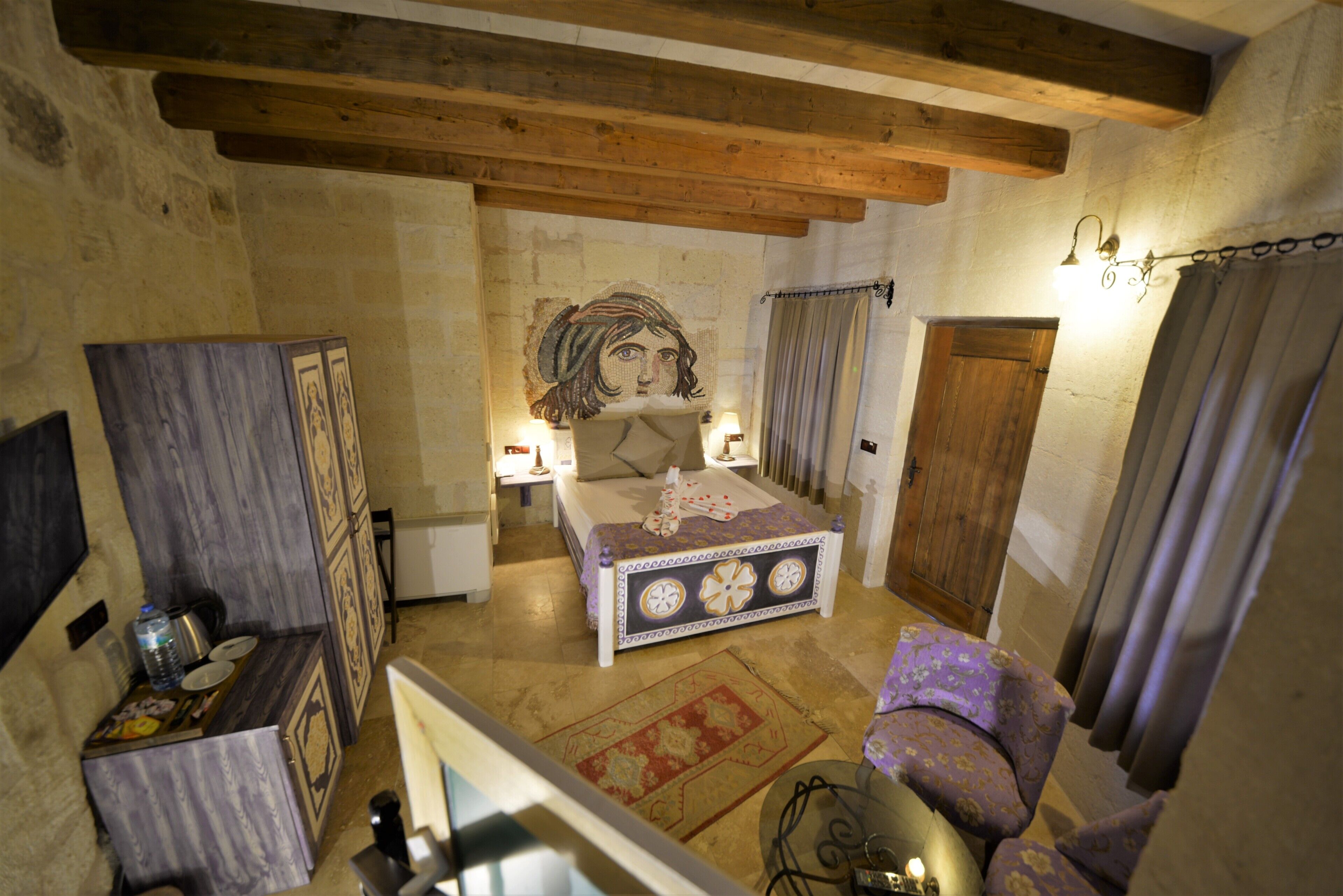 Suite Double Room | View from room