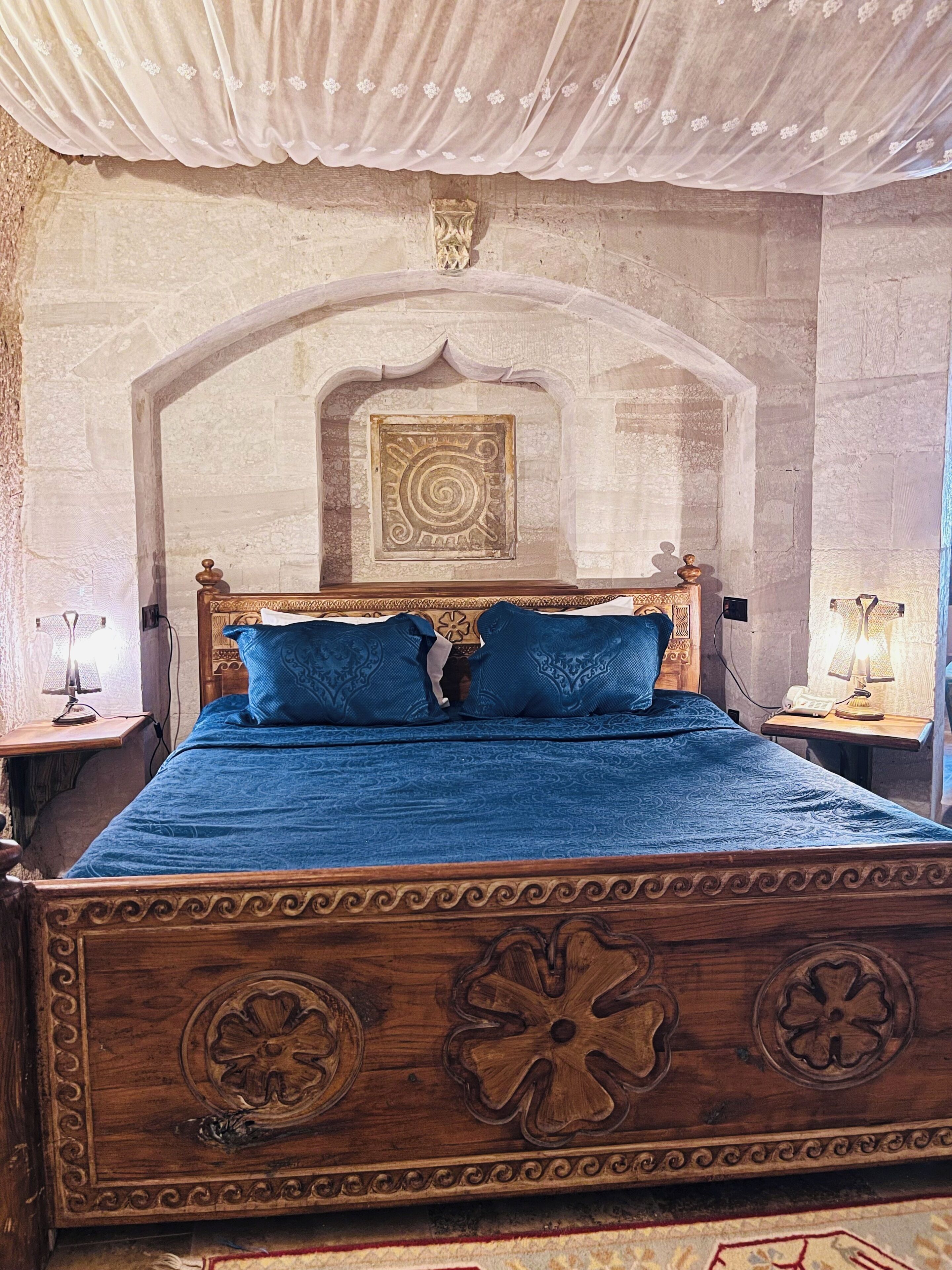 King Family Suite | Free minibar items, in-room safe, individually decorated