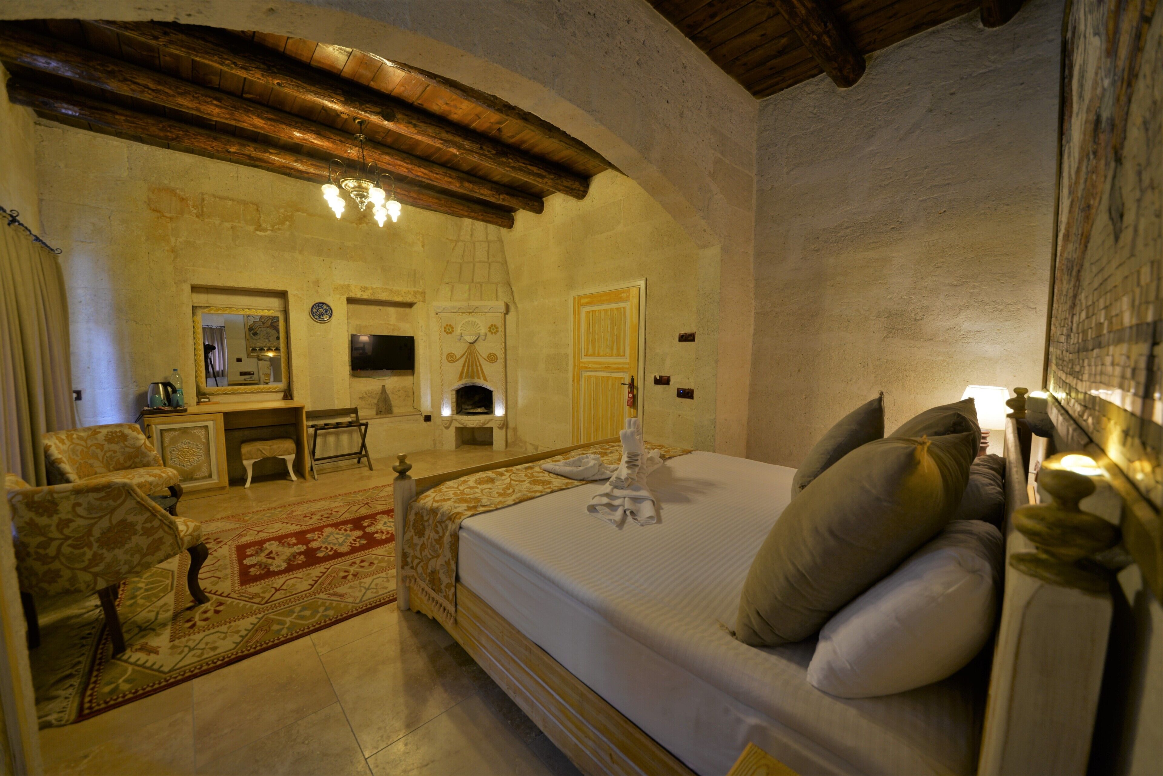 Foto - Caftan Cave Suites