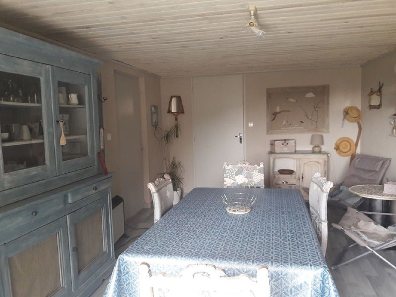 Dineren op de kamer