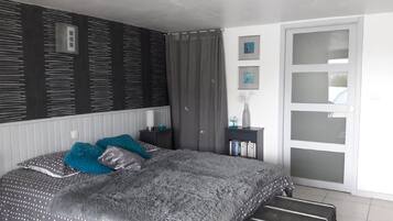 Individueel gedecoreerd, individueel gemeubileerd, gratis wifi