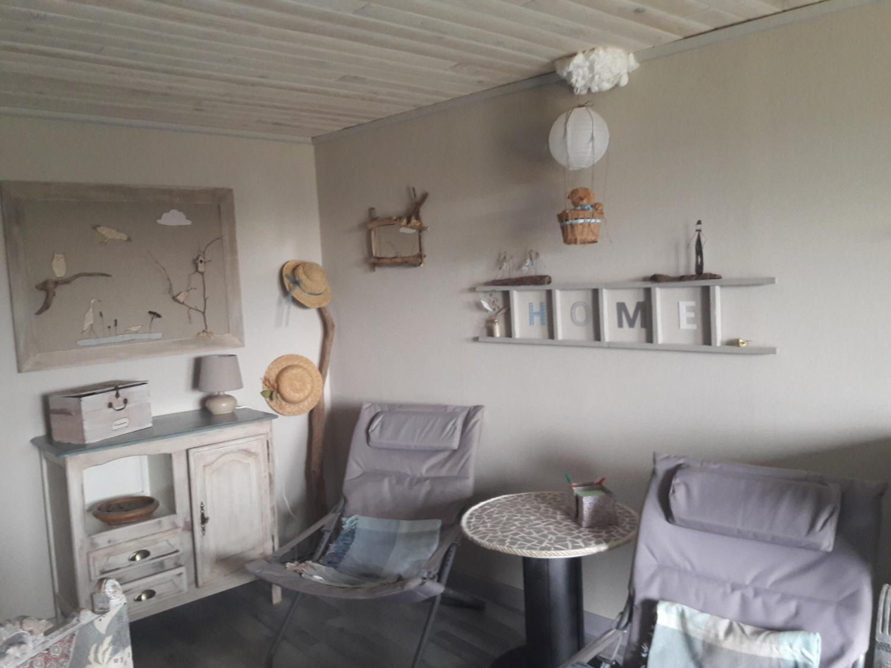 Individually decorated, individually furnished, free WiFi, bed sheets