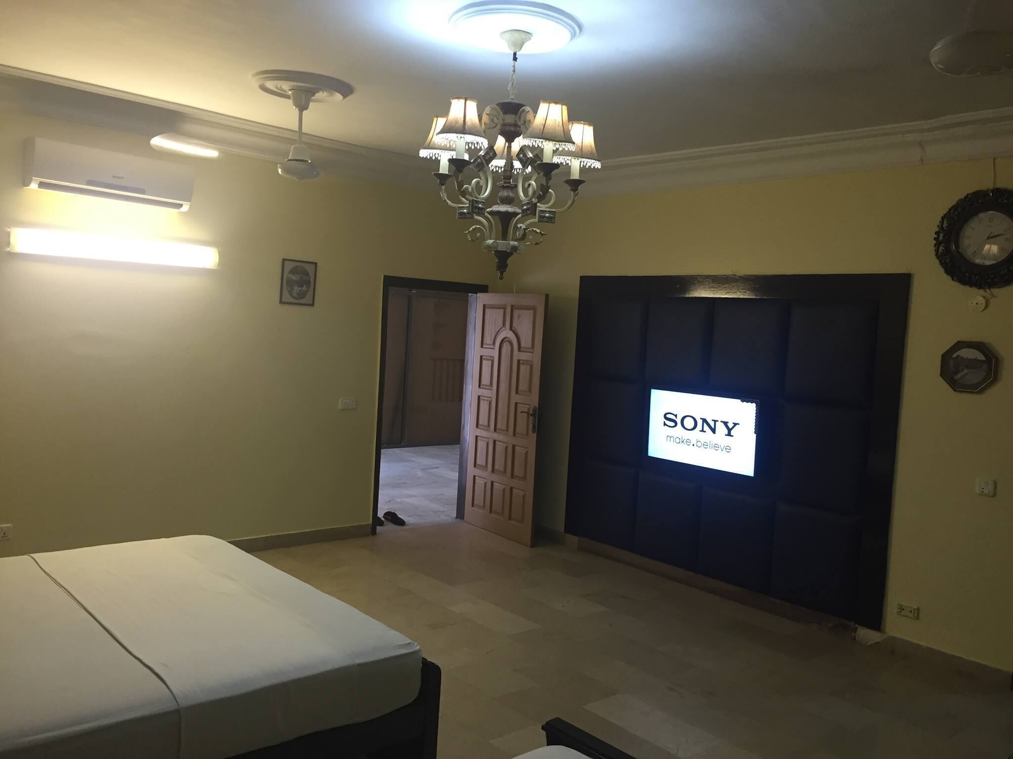 2 Schlafzimmer, Bügeleisen/Bügelbrett, Internetzugang