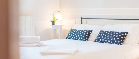 Huoneisto, 2 makuuhuonetta | 2 makuuhuonetta, ilmainen Wi-Fi, vuodevaatteet