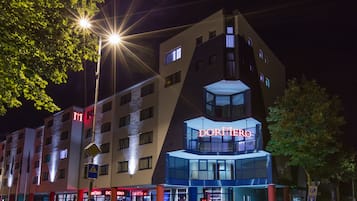 Exteriör