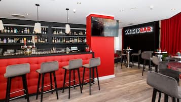 Bar (på overnatningsstedet)