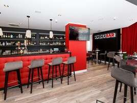 Bar (en la propiedad)