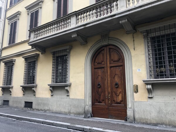 Oriuolo Giotto - Firenze