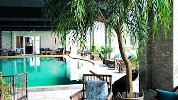 Spa reception