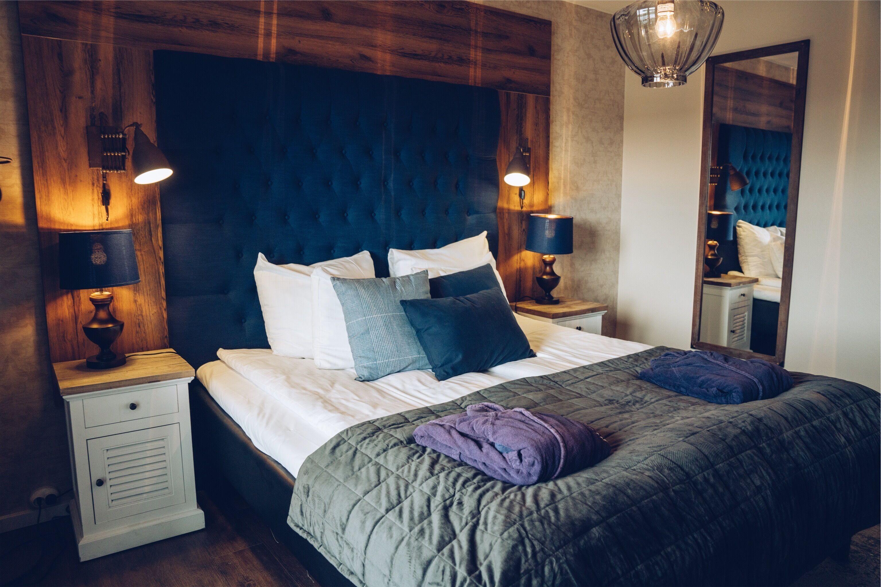 double room, balcony (pets allowed) | 1 bedroom, premium bedding, minibar, blackout curtains