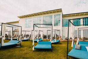 Garden - Hotell Havsbaden i Grisslehamn (Grisslehamn)