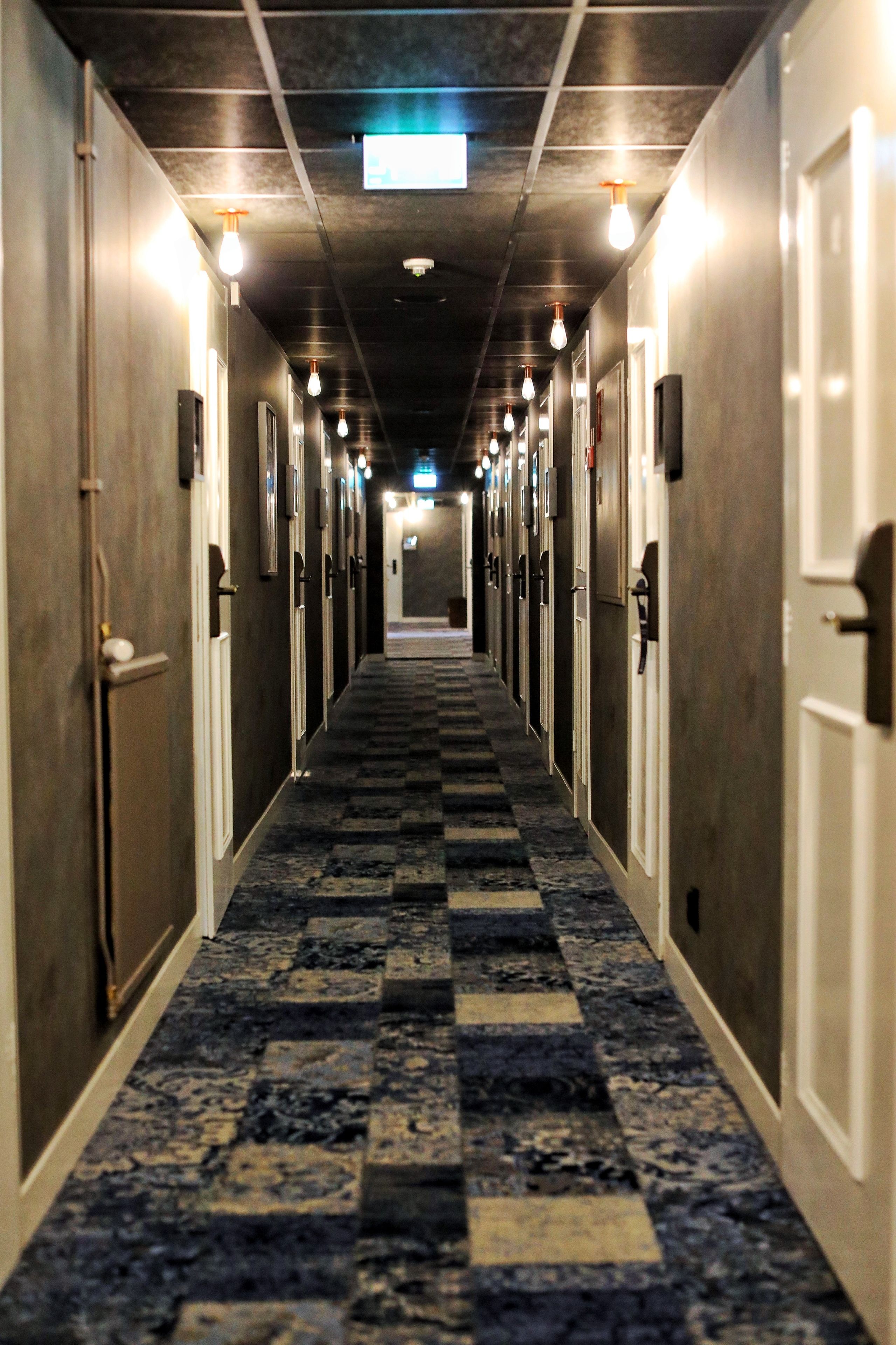 hallway