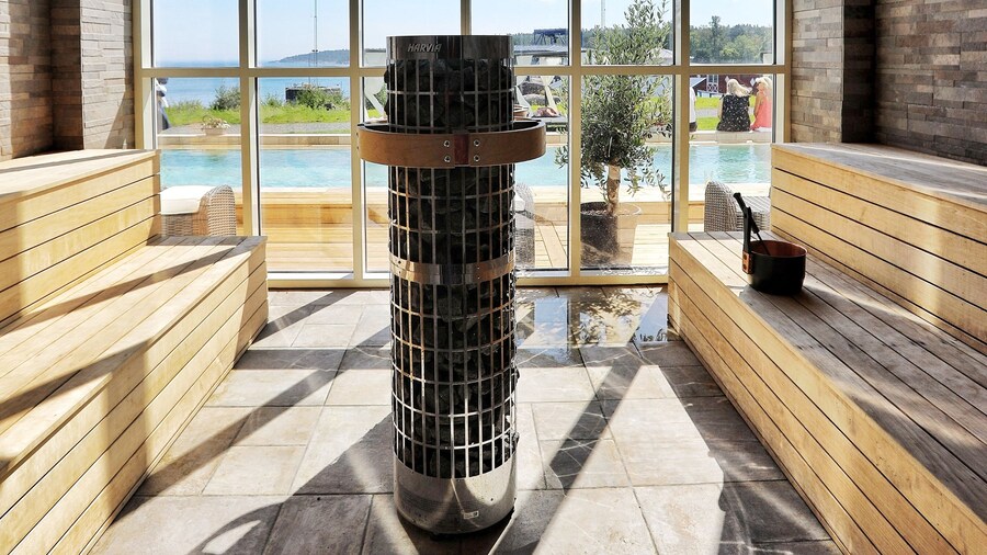 Hotell Havsbaden i Grisslehamn
