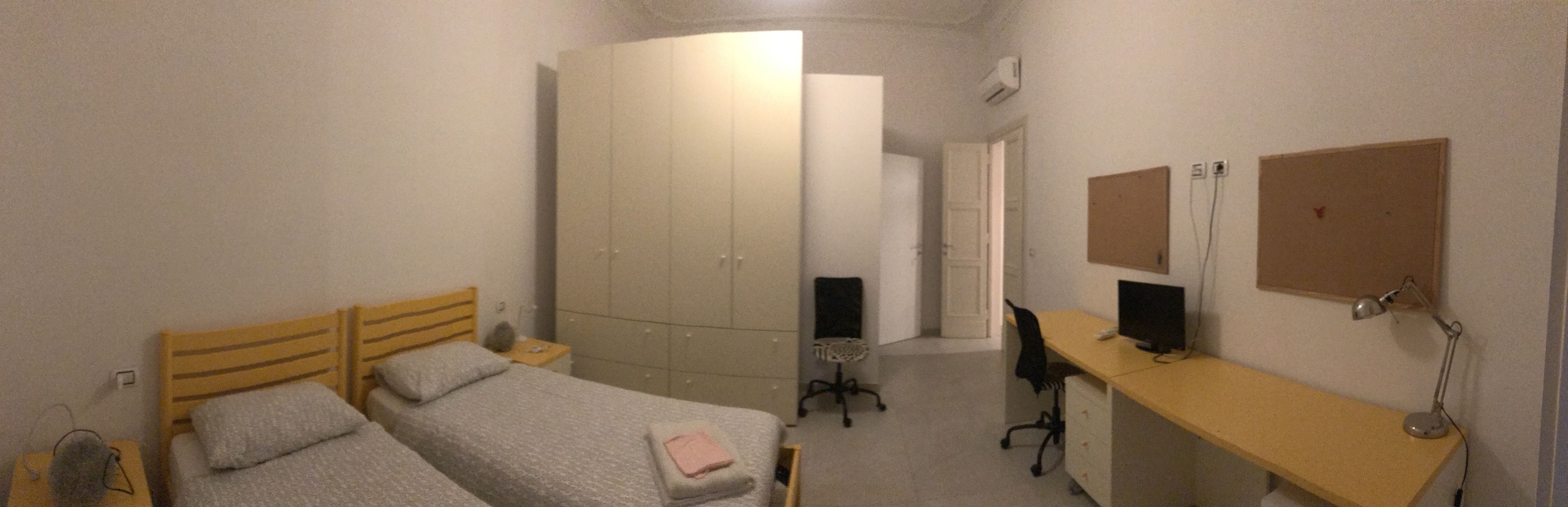 Apartamento, 3 habitaciones | 3 dormitorios, decoración individual, mobiliario individual