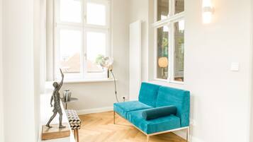 Apartment, 1 Bedroom | Terrace/patio
