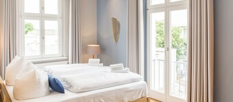 OSTKÜSTE - Nadler Hof Design Apartments