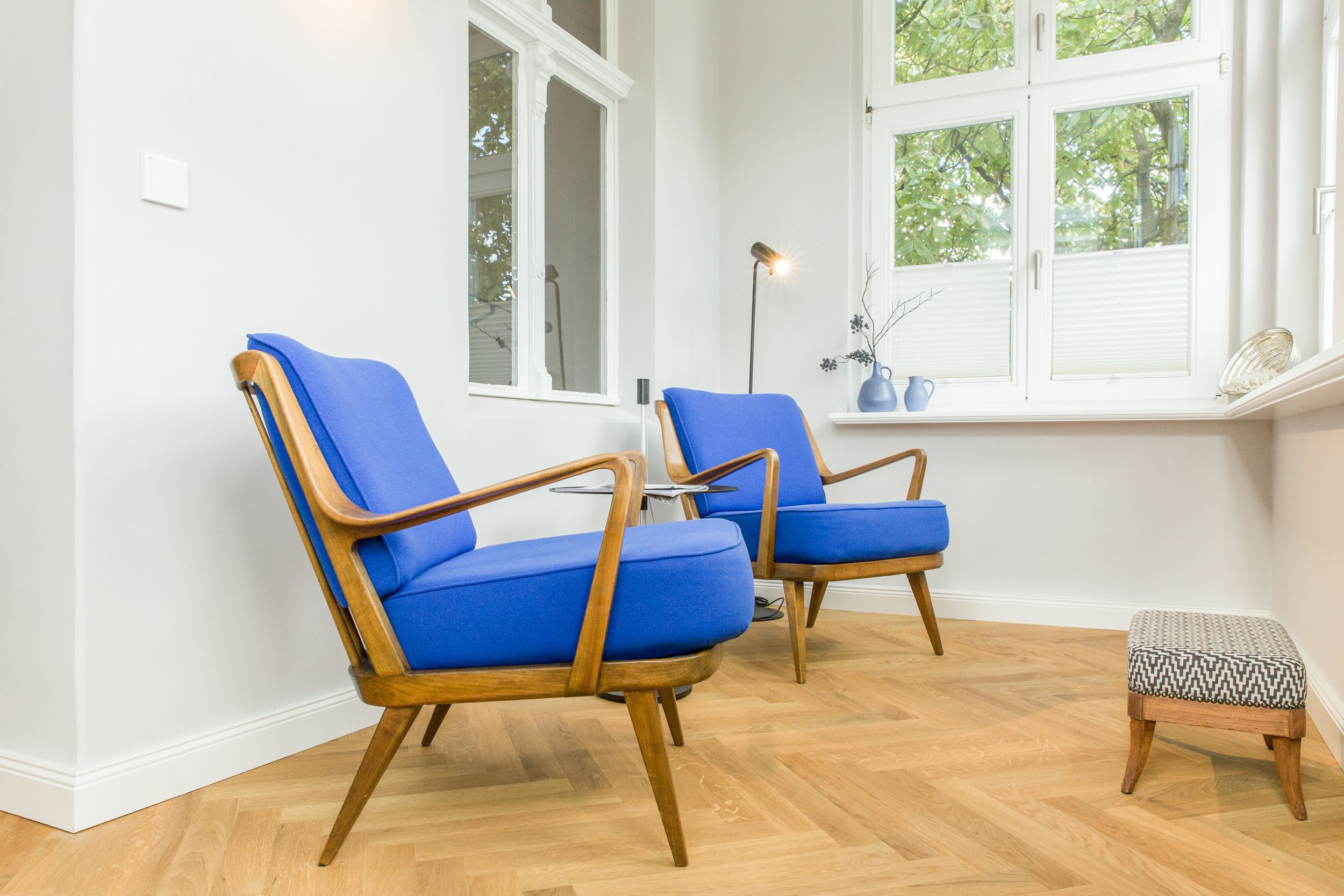 One-Bedroom Apartment No. 8 | Terrace/patio