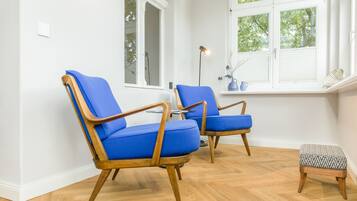 One-bedroom apartment | Terrace/patio