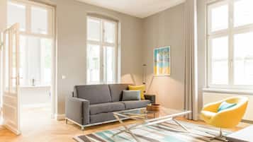 40-Zoll-Flachbildfernseher mit Kabelempfang, Fernseher