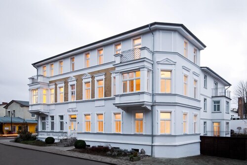 OSTKÜSTE - Villa Albatros Design Apartments