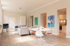 Opções para refeição no quarto