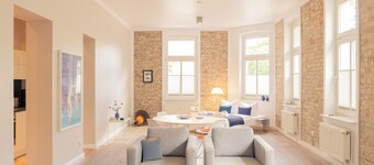 OSTKÜSTE - Villa Albatros Design Apartments